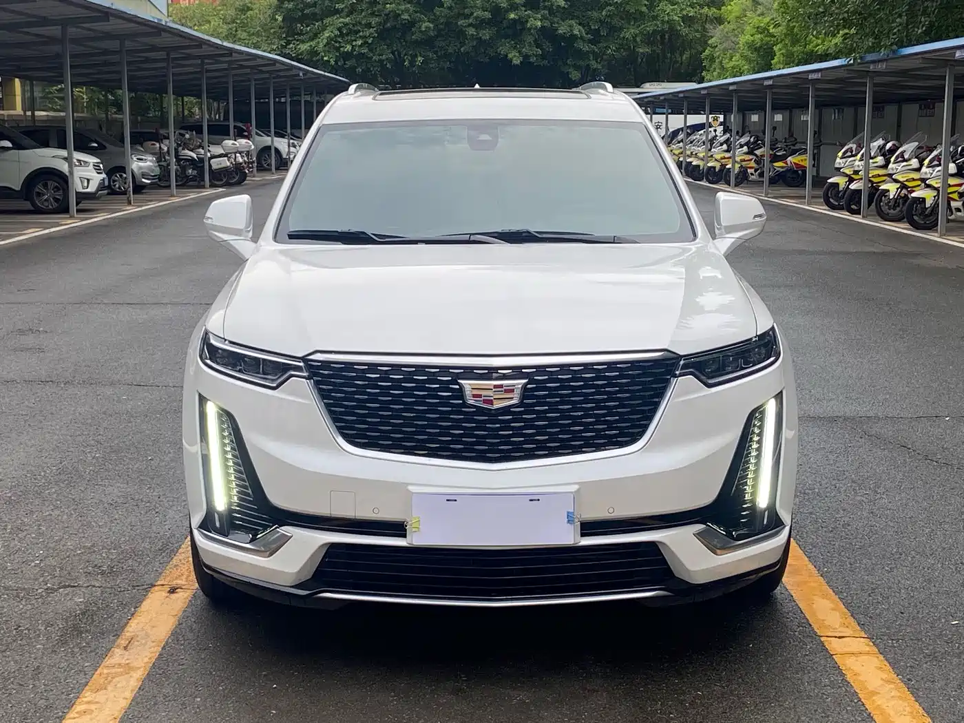 2024 Cadillac XT6