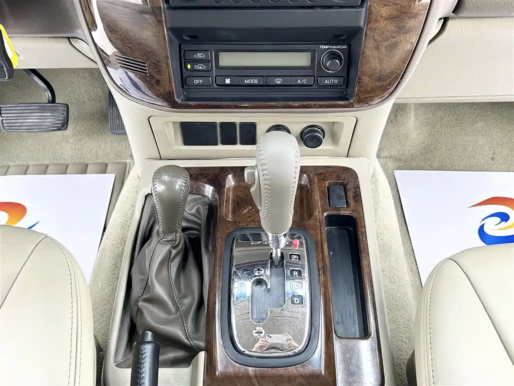 Nissan Patrol 2004 Model 4800 GRX фото 11