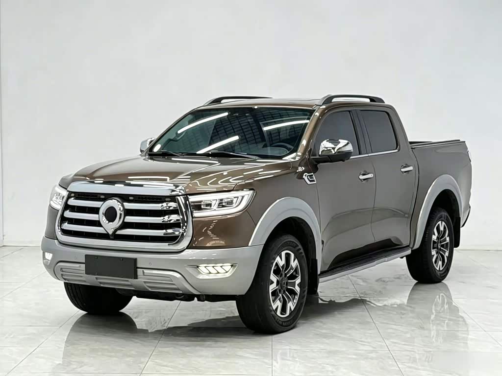 Great Wall Pao