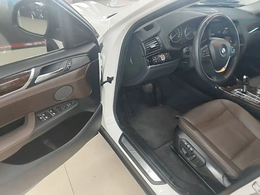 BMW X4 2015 2014 xDrive20i X Design Package