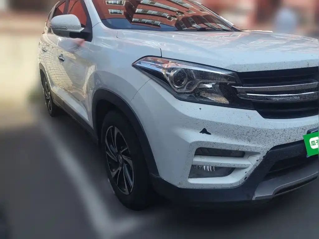 Dongfeng Fengguang Fengguang S560 2018 2018 1.8L Manual Comfort 7-Seater