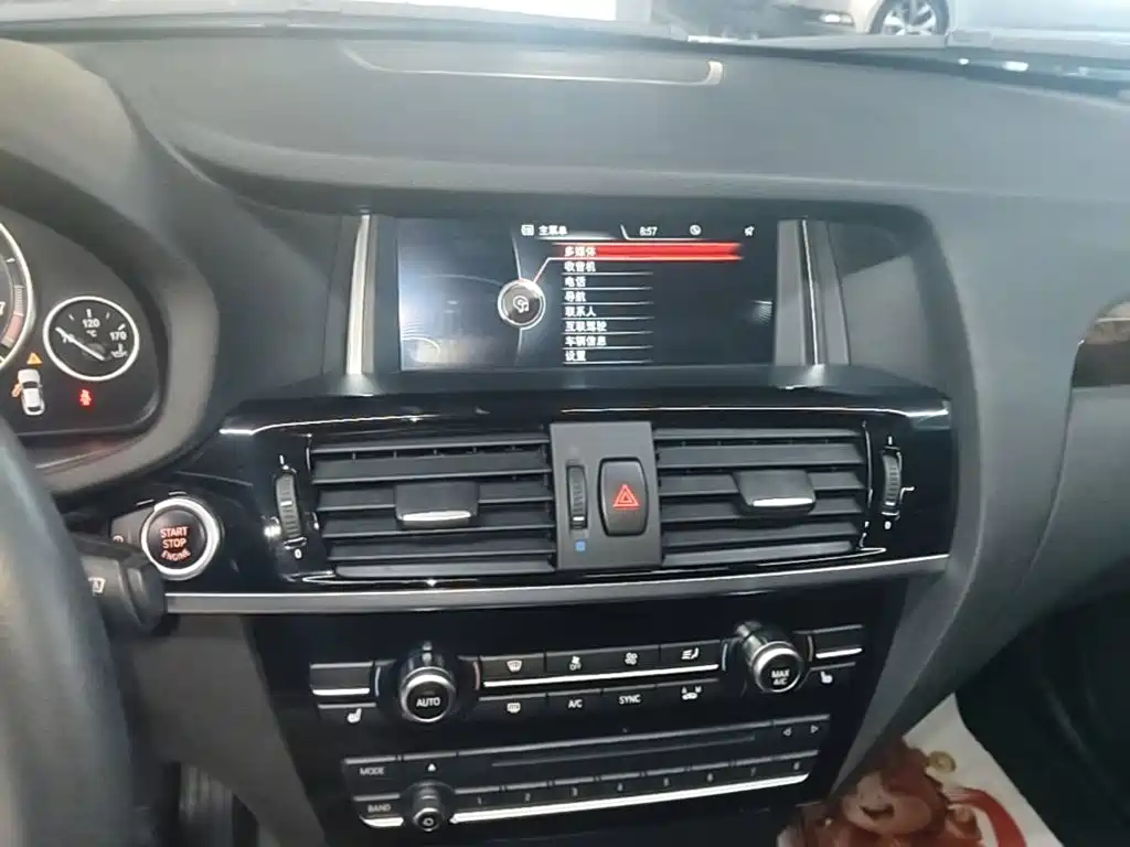 BMW X4 2015 2014 xDrive20i X Design Package
