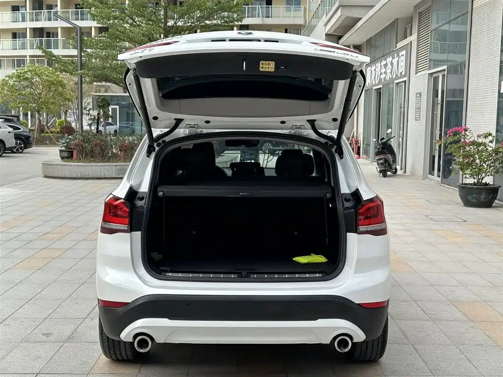 BMW X1 2021 sDrive20Li Fashion фото 22