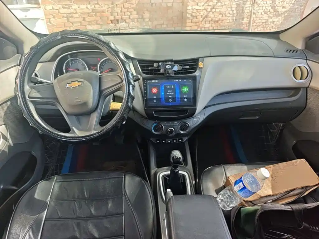 Chevrolet Sail 2018 2015 Sail 3 1.5L Manual Ideal Sunroof Edition