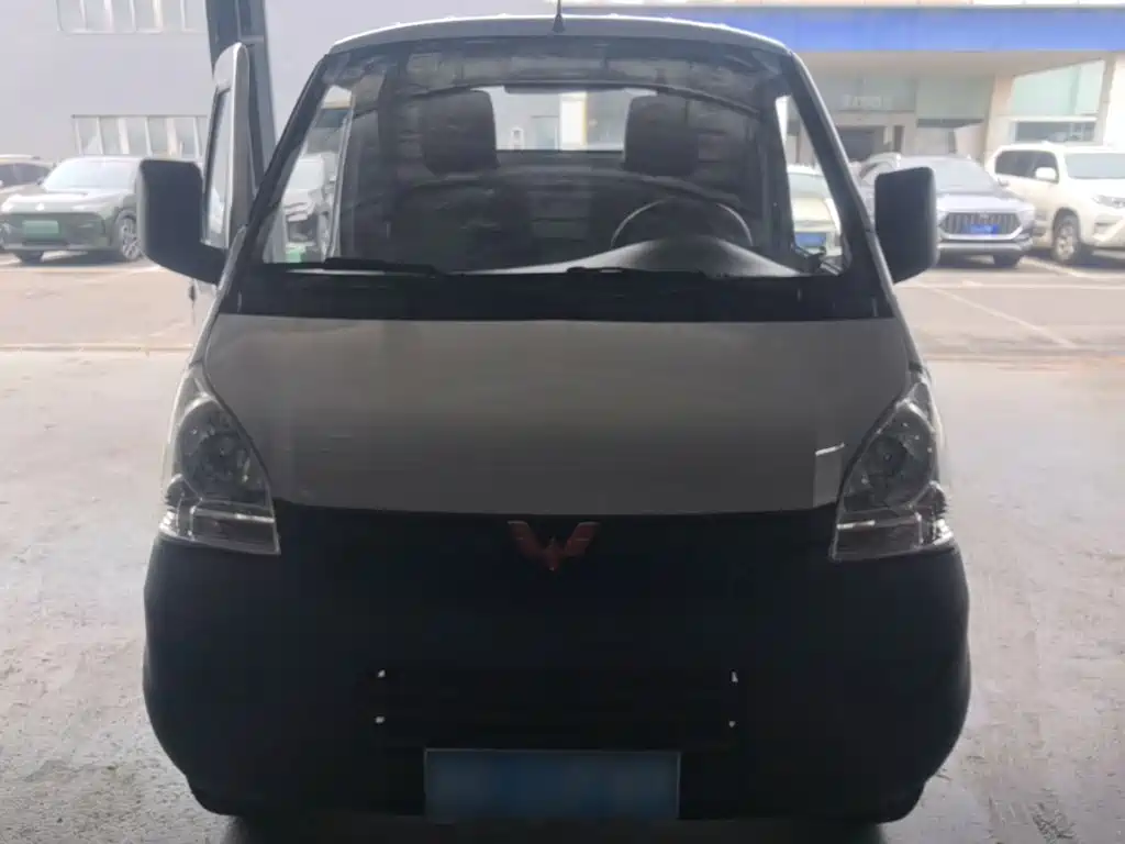 Photo 3 - Wuling Motors Wuling Rongguang Mini Truck