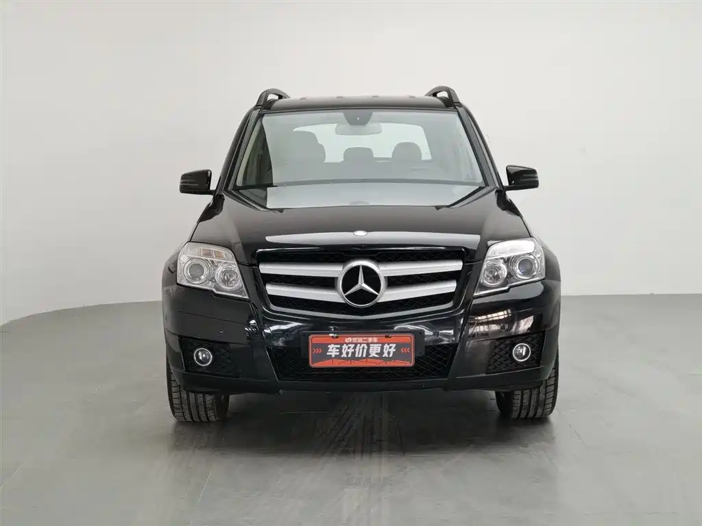 Mercedes-Benz GLK-Class (Import) 2011 GLK 300 4MATIC Dynamic фото 3