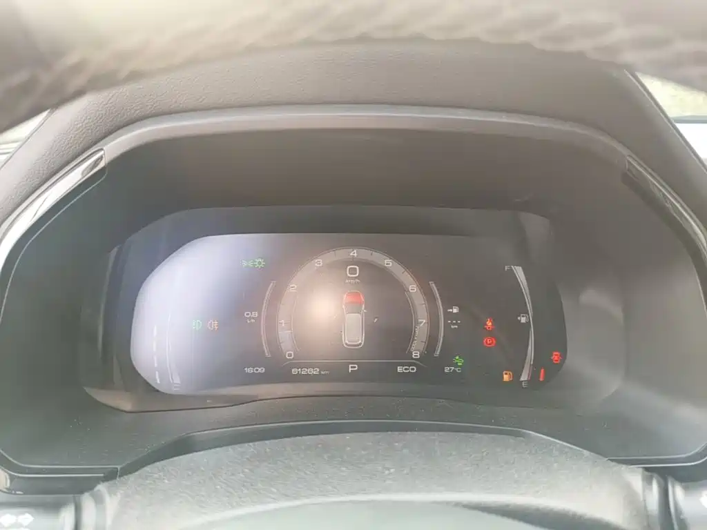 Фото 12 - Haval F7