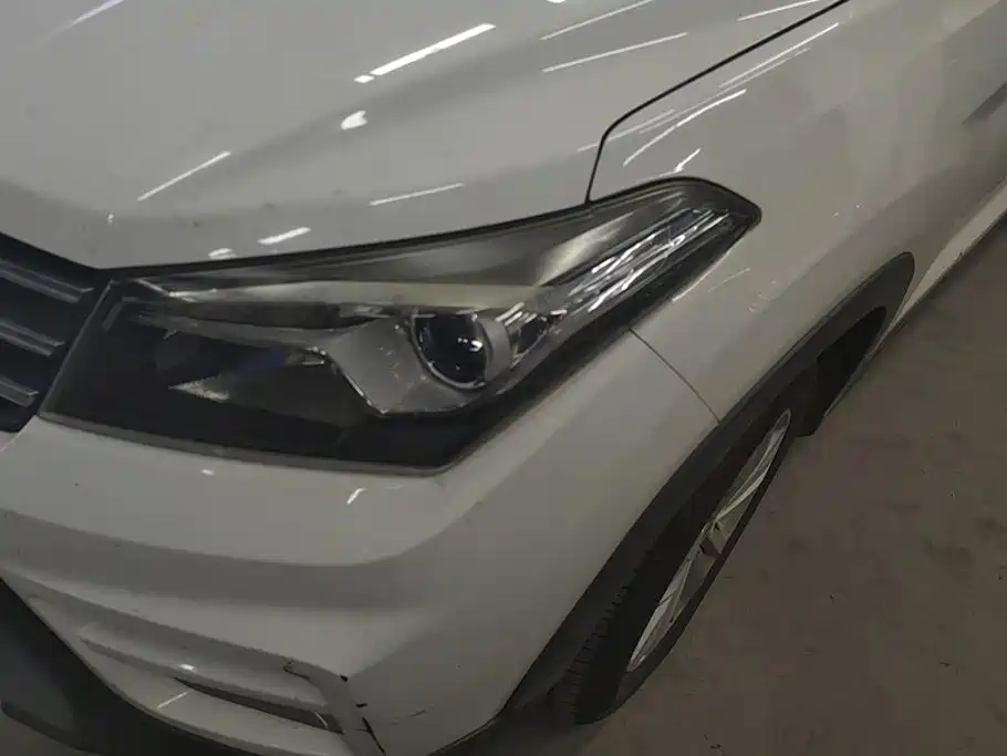 Dongfeng Fengguang Fengguang S560 2019 2019 1.8L Manual Urban