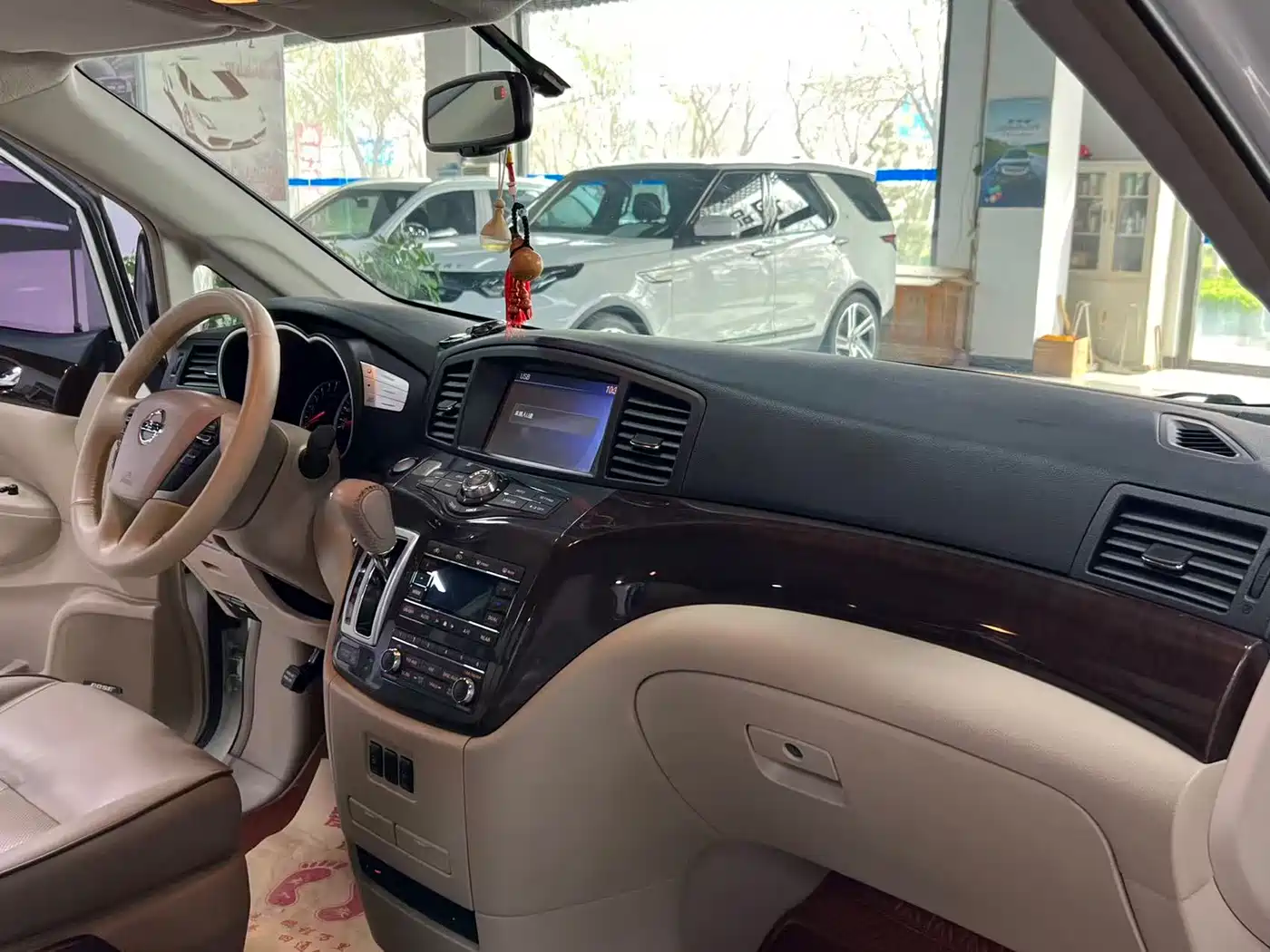 Nissan Quest 2017 2015 3.5L SL
