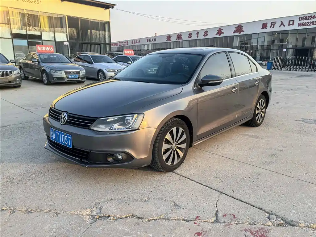Volkswagen Sagitar 2012 1.8TSI Automatic Flagship Edition