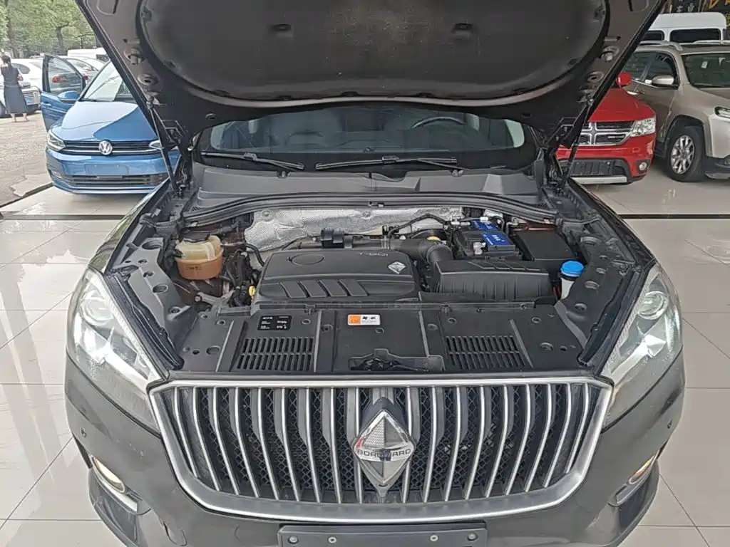 Borgward BX7 2019 2018 28T 2WD Premium 5-Seater China VI
