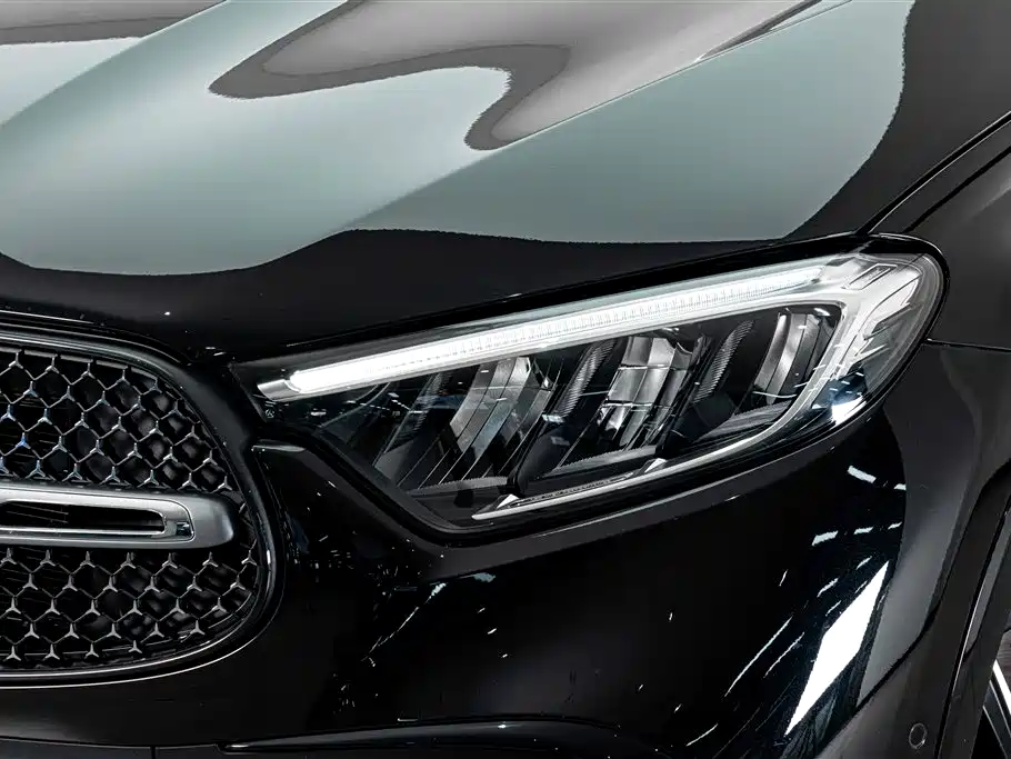 Фото 4 - Mercedes-Benz GLC