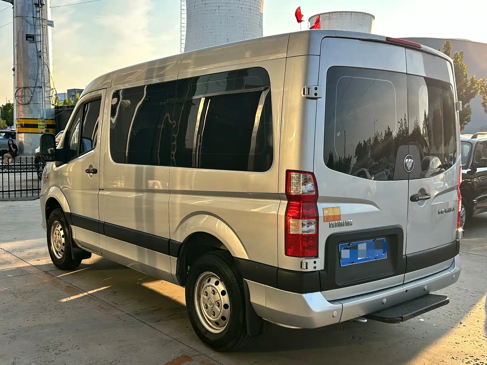 Photo 10 - Foton Tuyano