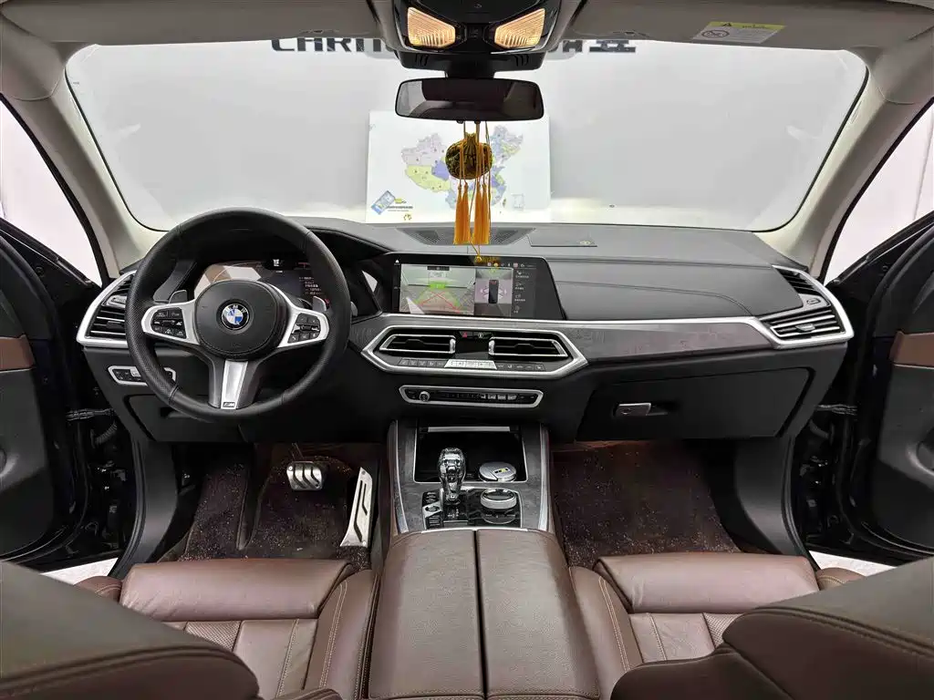 BMW X5 (Import) 2019 xDrive40i Exclusive M Sport Package фото 9