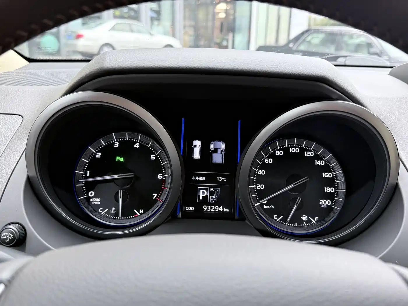 Toyota Prado 2016 3.5L Auto TX-L фото 12