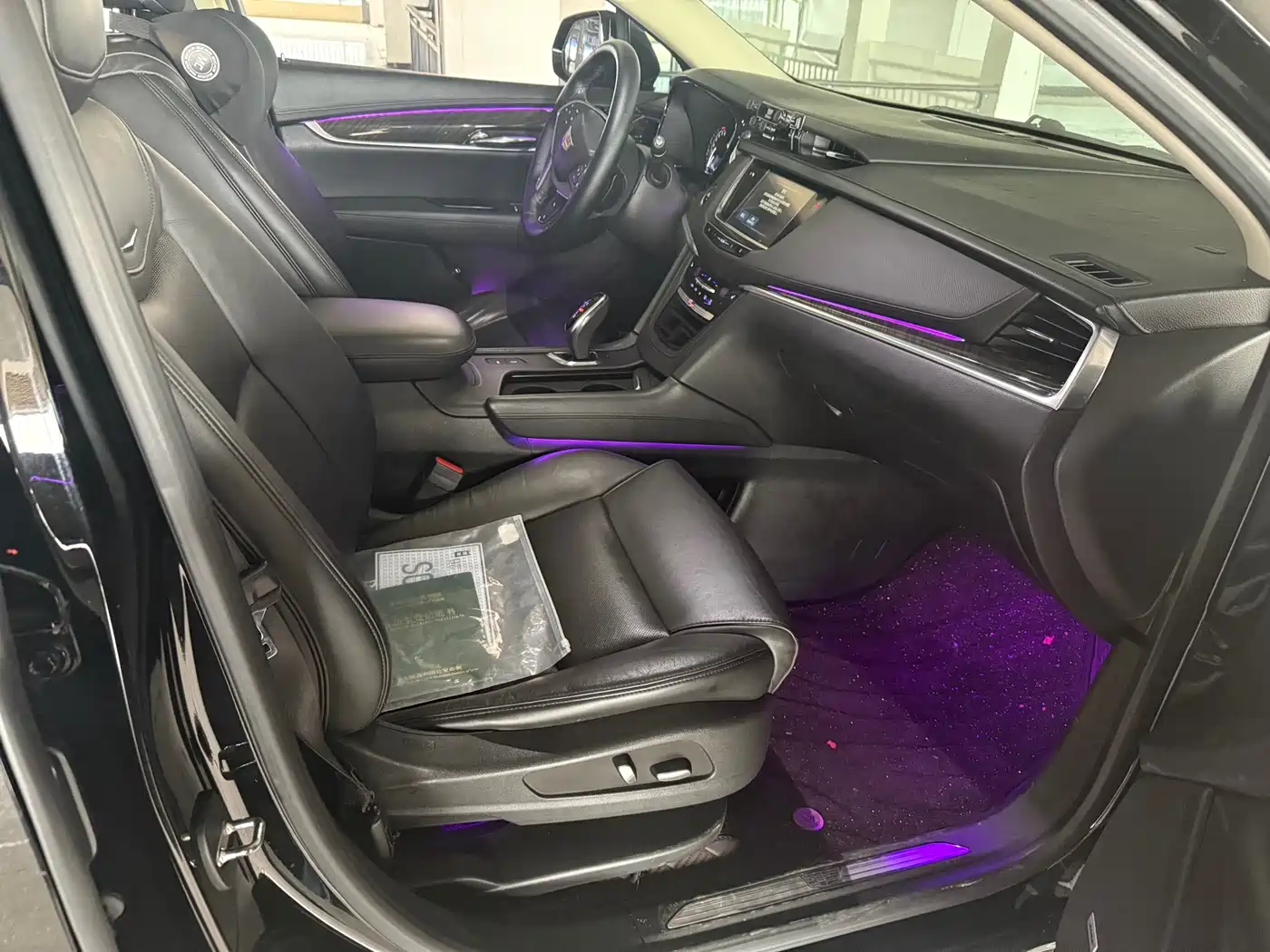 Cadillac XT5 2016 25T Luxury Model фото 10