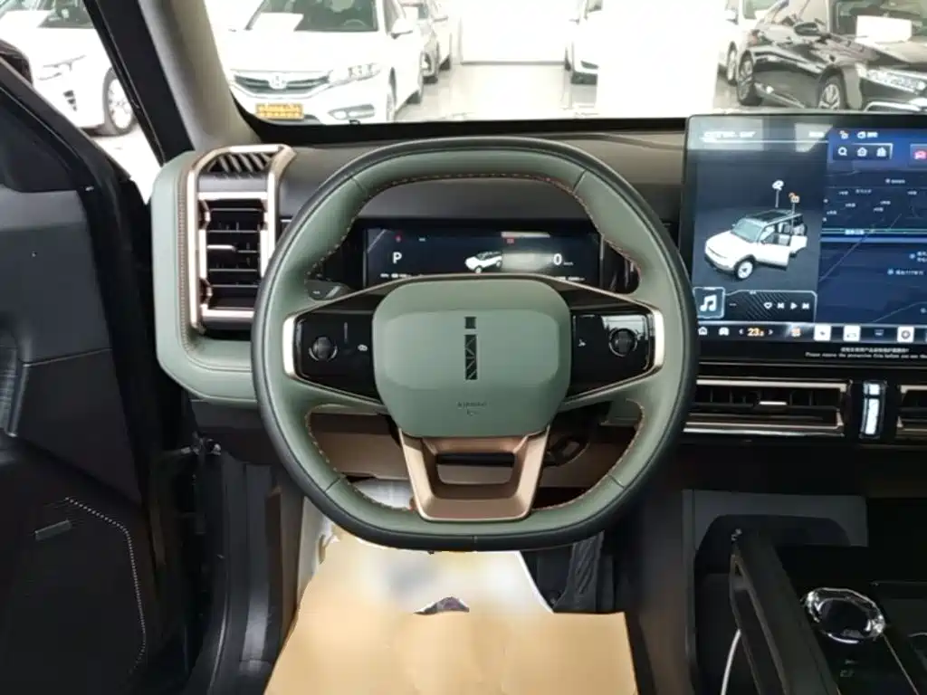 iCAR 03 2024 2024 Model 472km AWD Long Range Edition