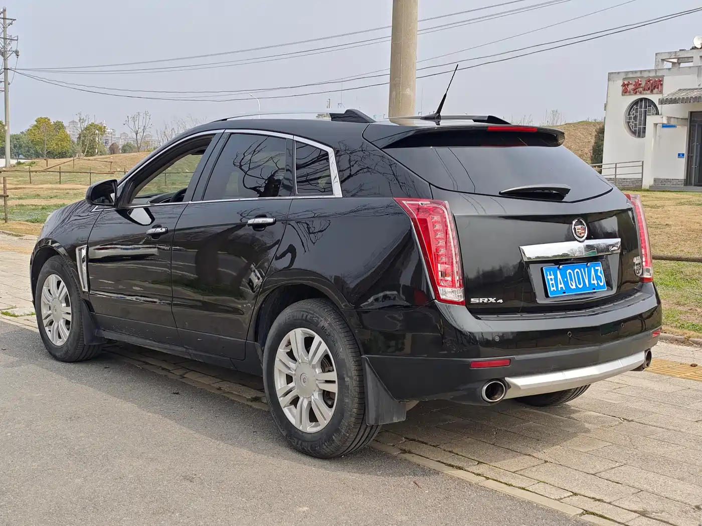 Cadillac SRX 2013 3.0L Luxury фото 9