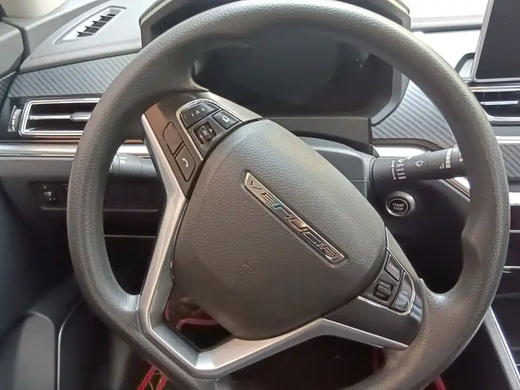 Venucia T60 2019 2020 Model 1.6L CVT Zhixing Edition China VI