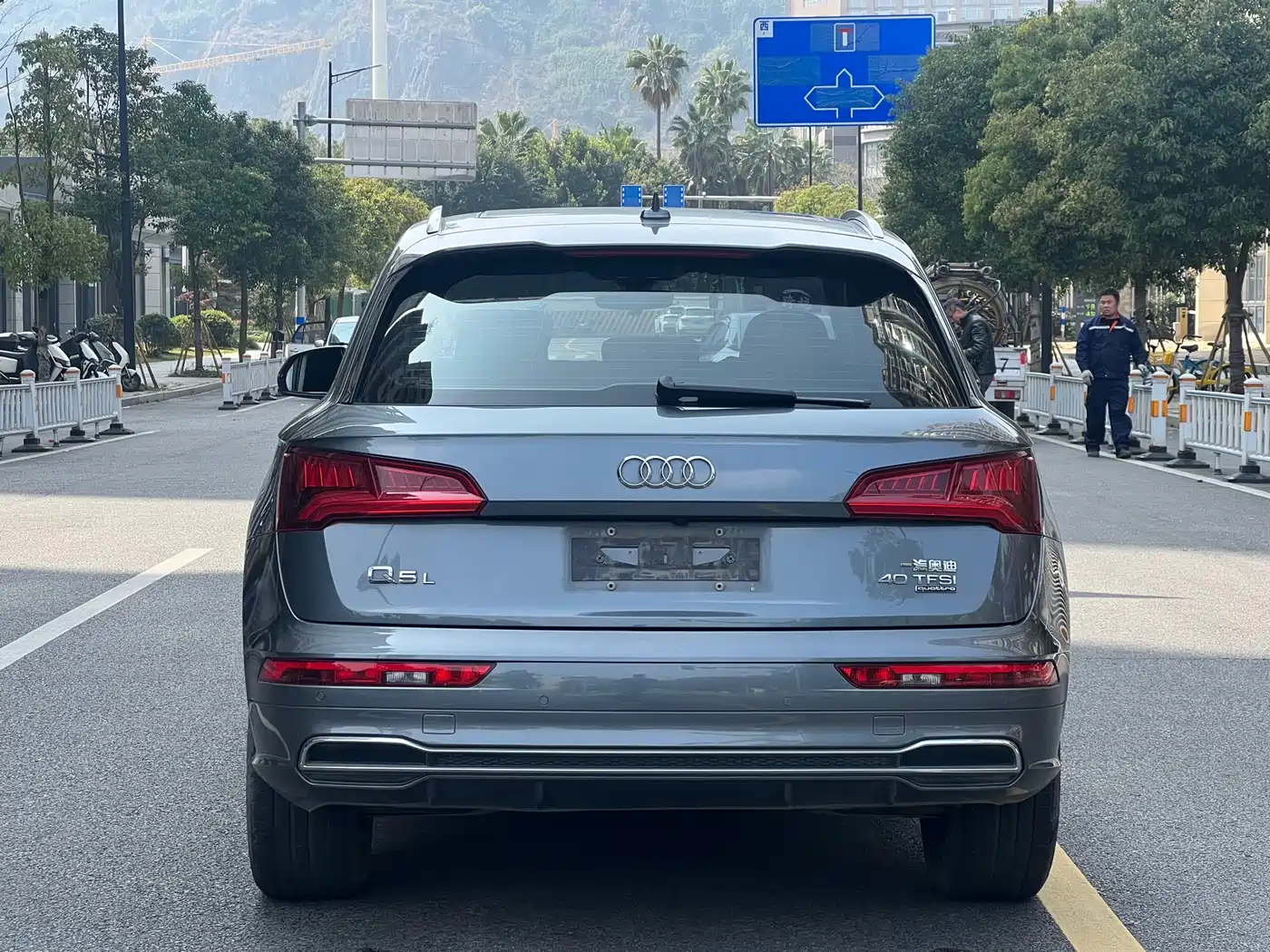 AUDI Q5L