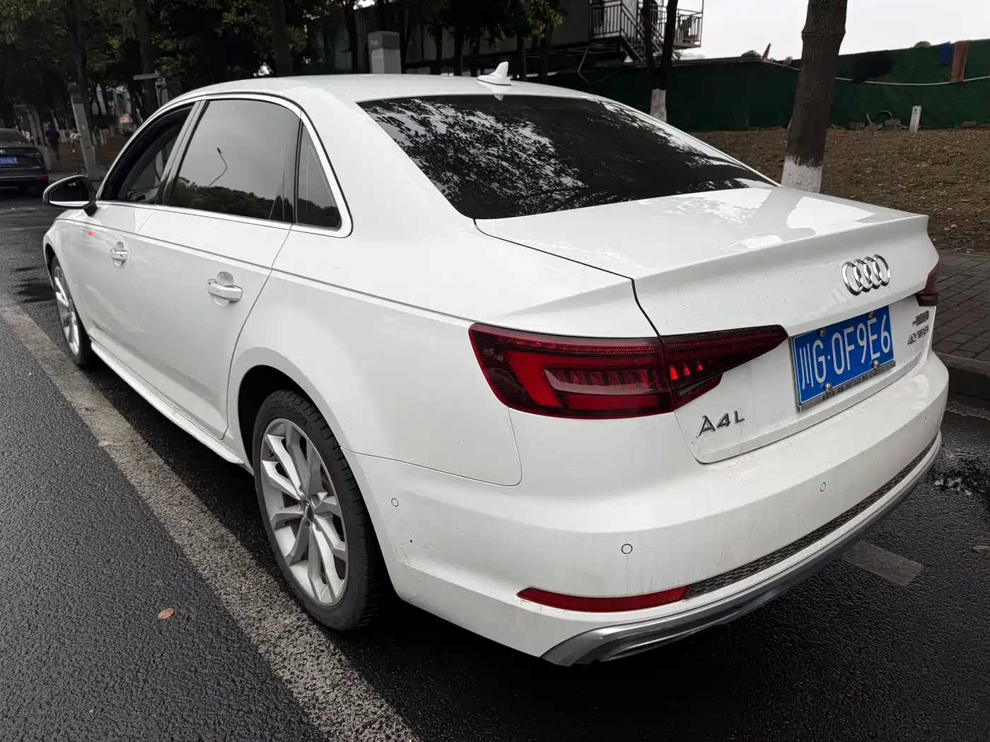 Audi A4L 2019 40 TFSI Fashion (China V) фото 5