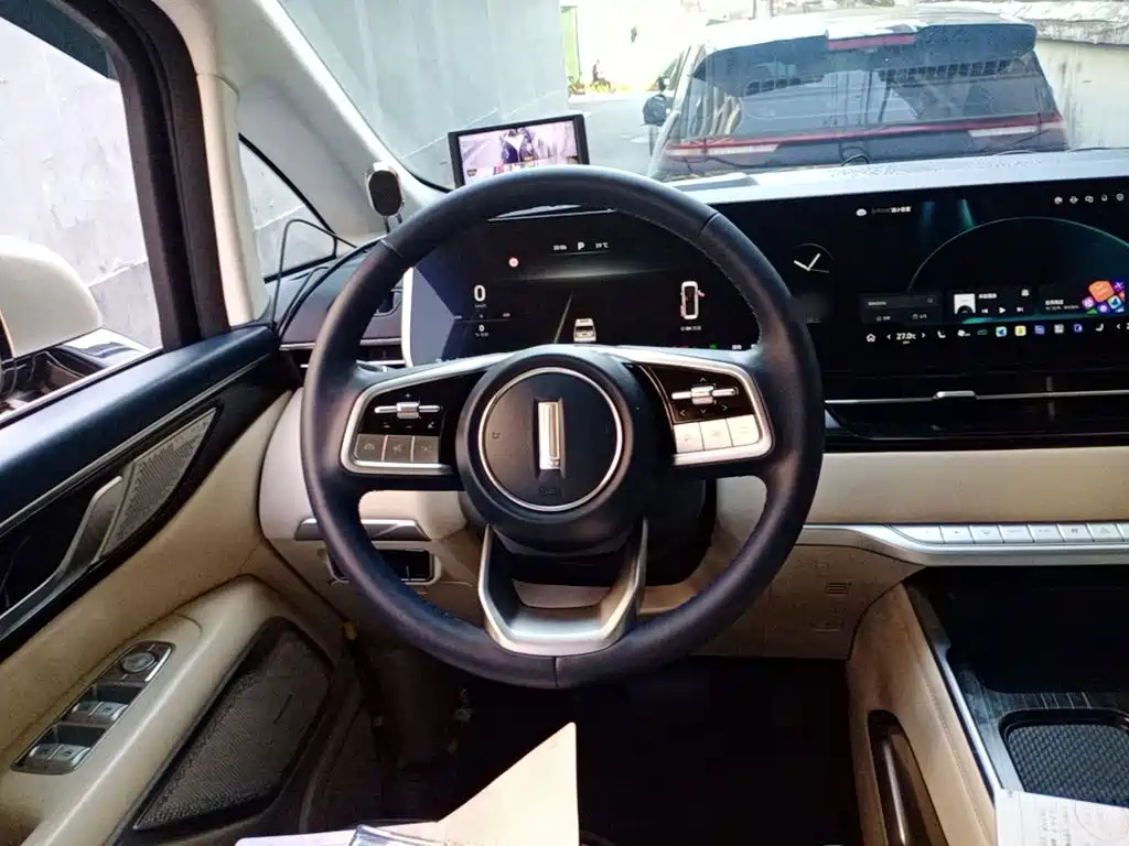 WEY Alpine 2023 2023 AWD Flagship