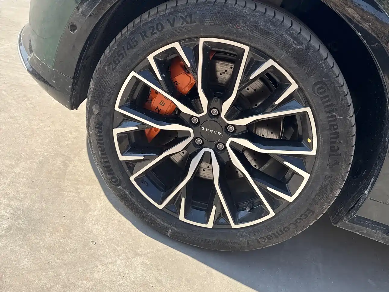 ZEEKR EXTREME KRYPTON 7X