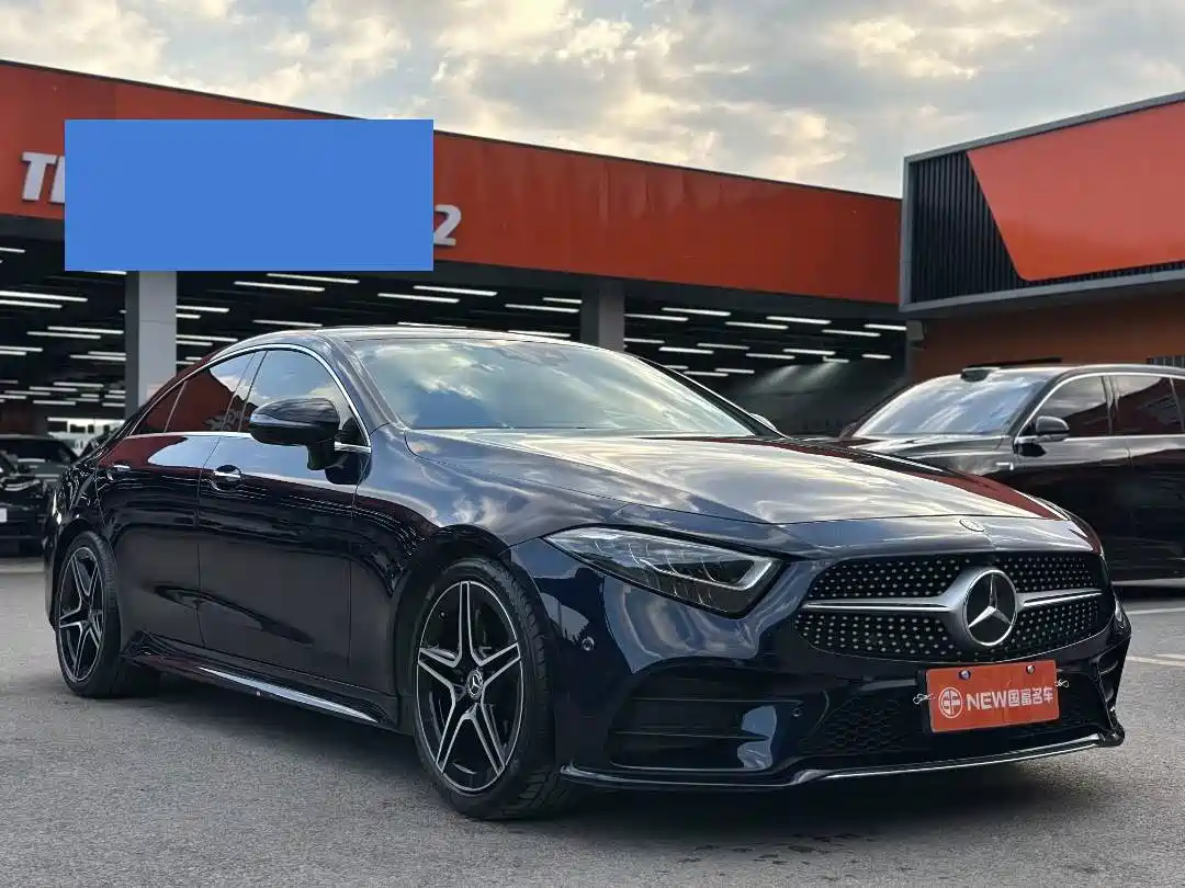 Mercedes-Benz CLS 2018 CLS 300 Dynamic фото 3