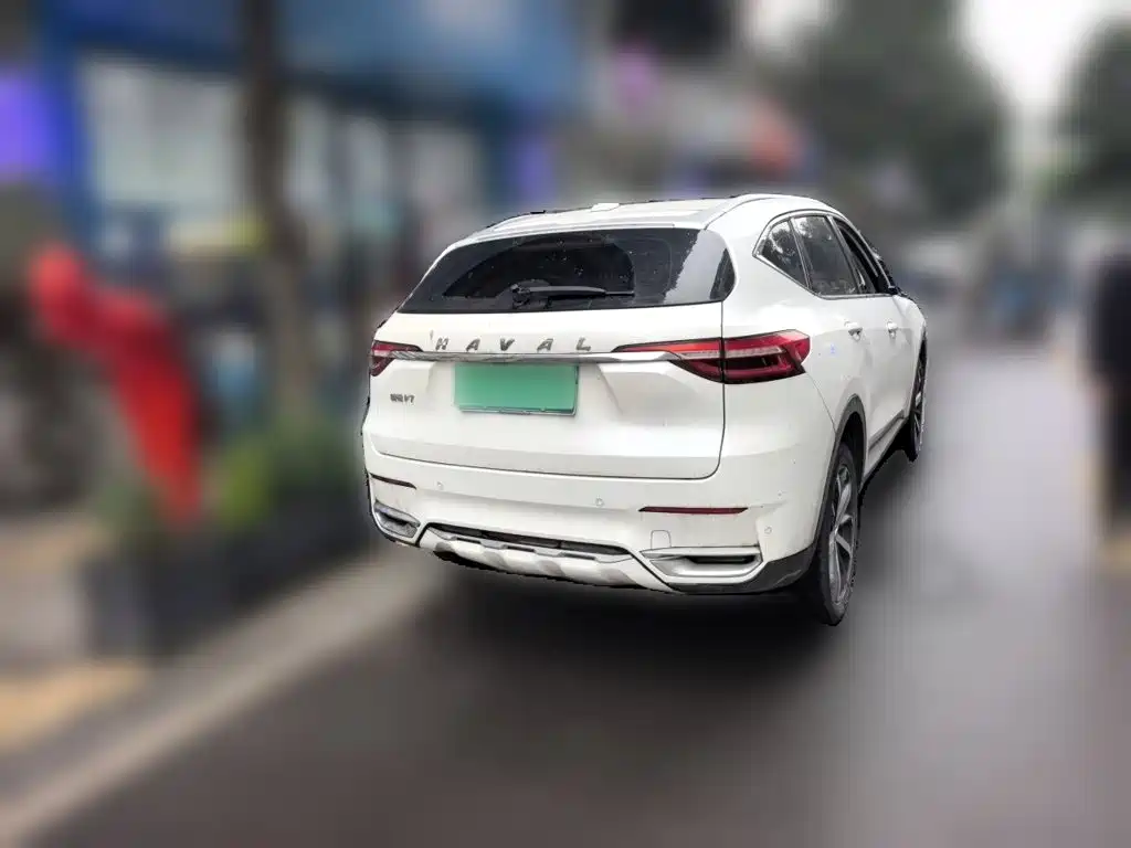 Фото 4 - Haval F7