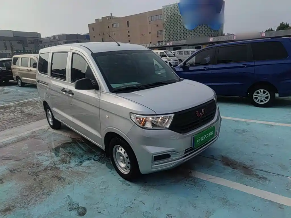 Wuling Motors Wuling Hongguang V 2023 2022 1.5L Power Take Edition Electric Power Steering LAR