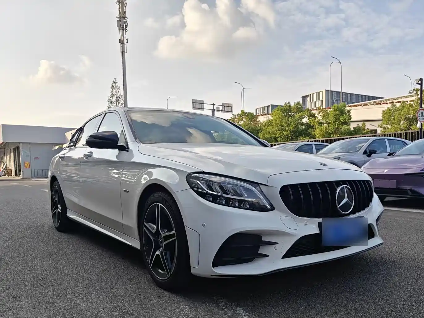 Фото 3 - Mercedes-Benz C-Class