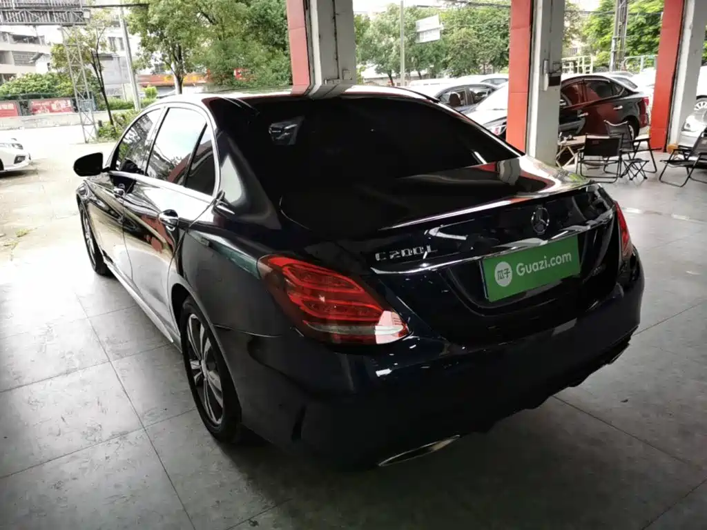 Фото 5 - Mercedes-Benz C-Class