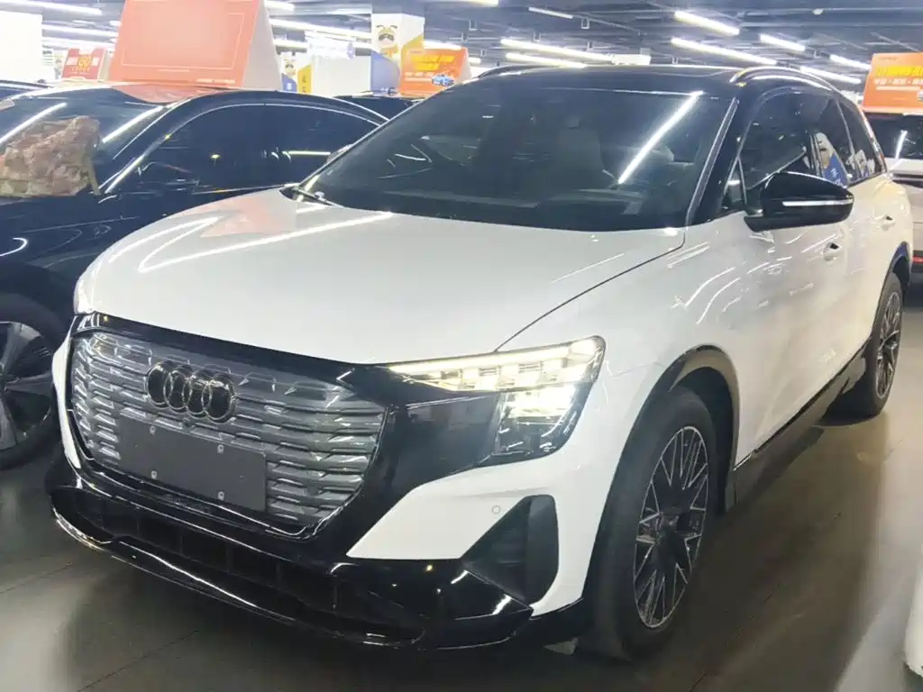 2024 Audi Q5 e-tron