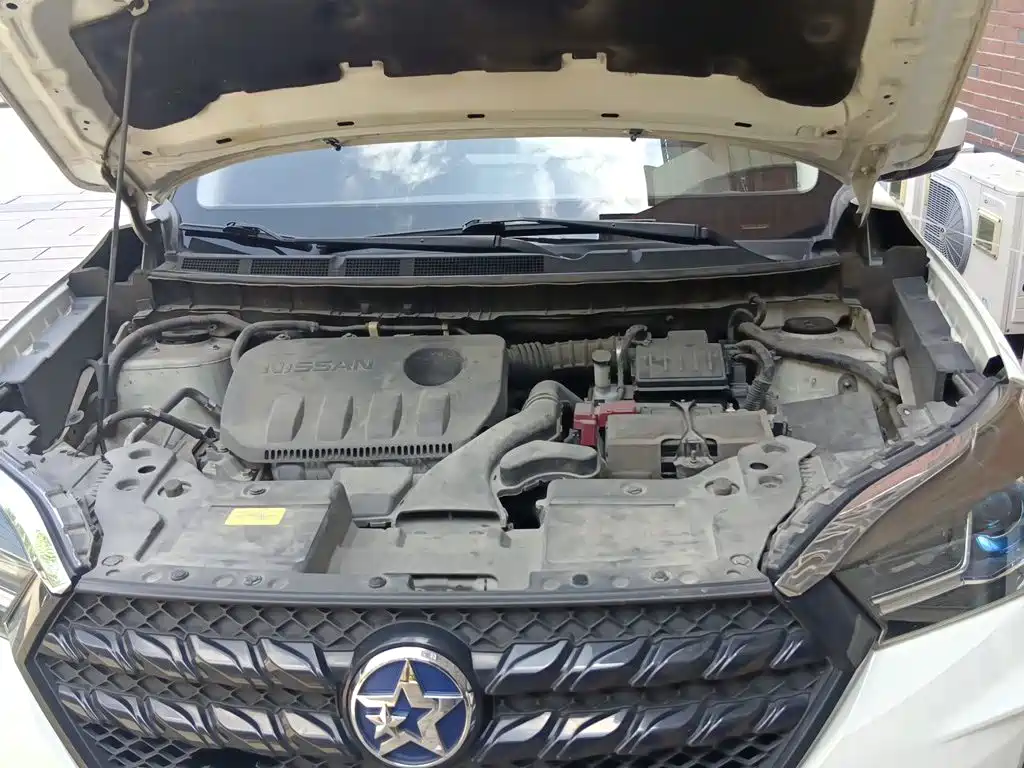 Venucia T60 2019 2020 Model 1.6L CVT Zhixing Edition China VI