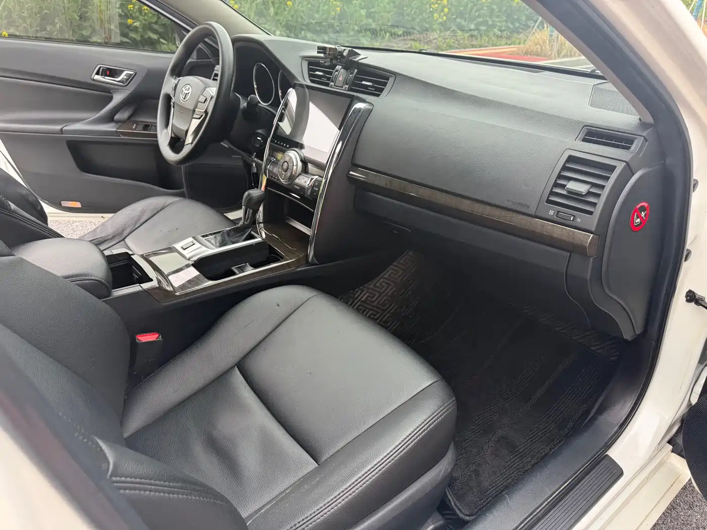 Toyota Reiz 2013 2.5S Elite Edition фото 11