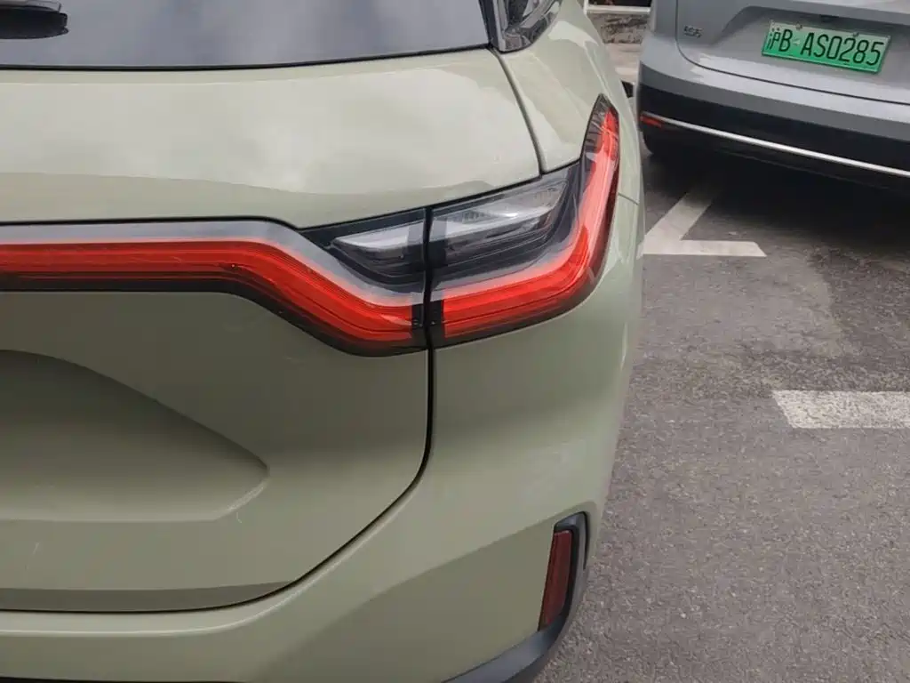 NIO ES6 2019 2019 420KM Sport Edition