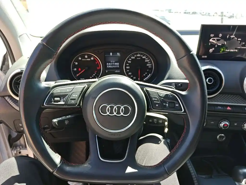 Audi Q2L 2024 2023 35TFSI Progressive Dynamic