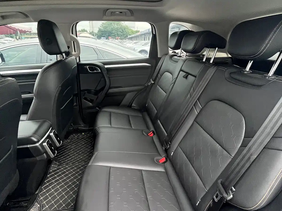 Фото 6 - Haval Dargo