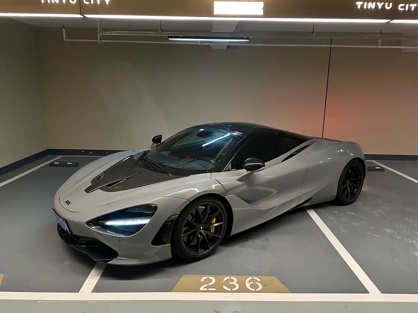 McLaren 720S 2019 4.0T Coupe фото 3