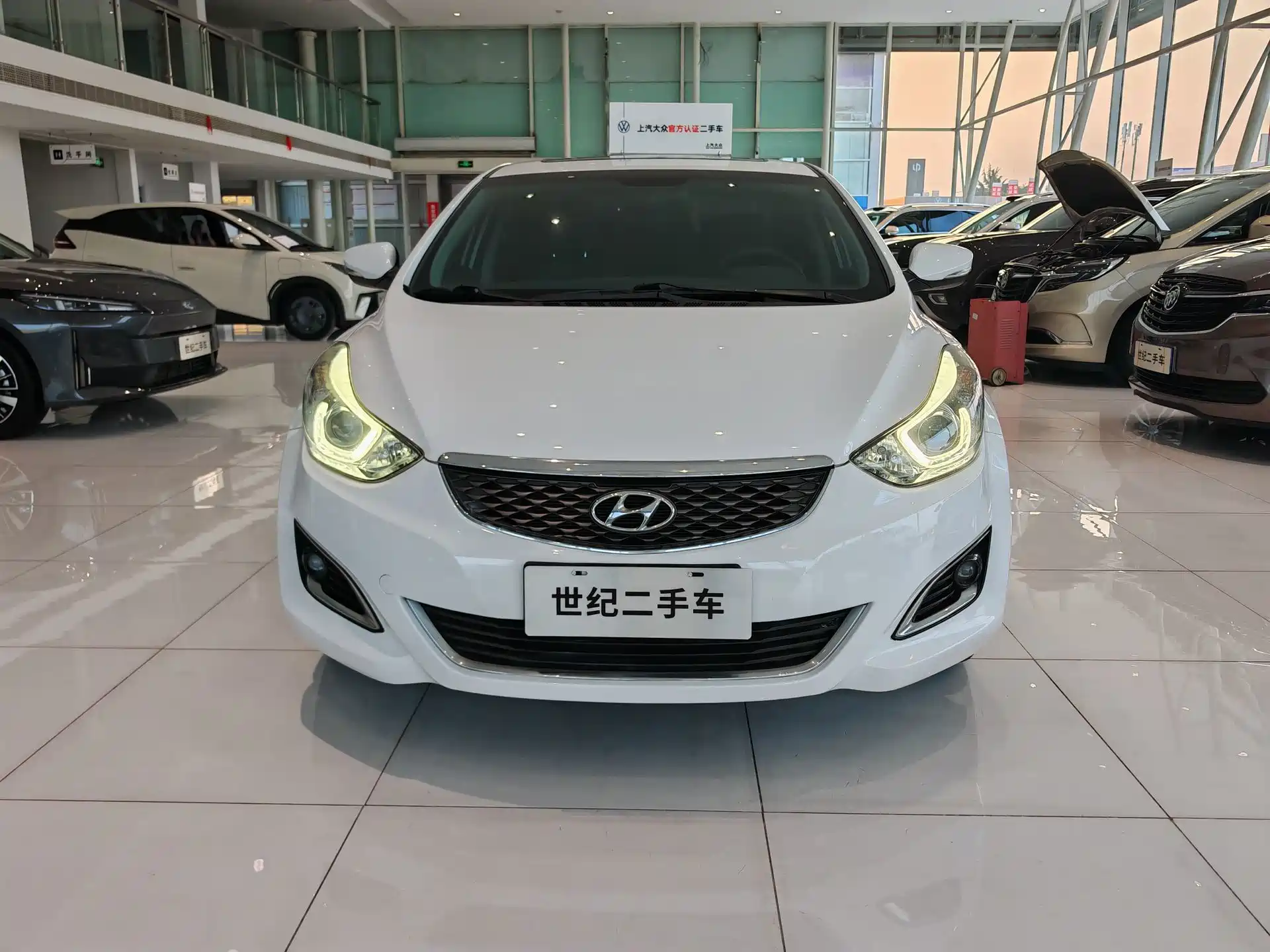 صورة 2 - Hyundai Langdong