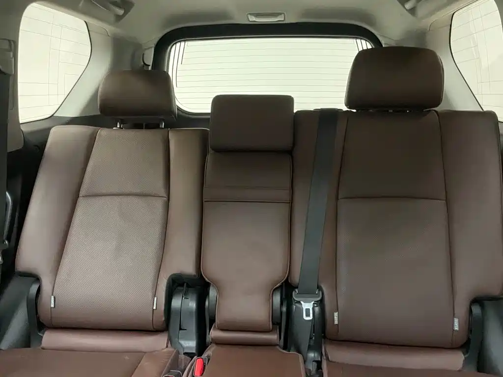 Toyota Prado 2020 2019 3.5L Automatic TX-L Zunxiang Edition