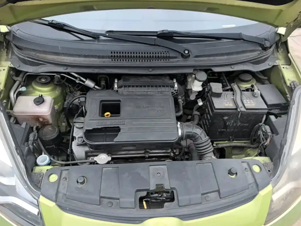 Changan Benben 2015 2014 1.4L IMT Premium Model