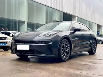 Zeekr 001