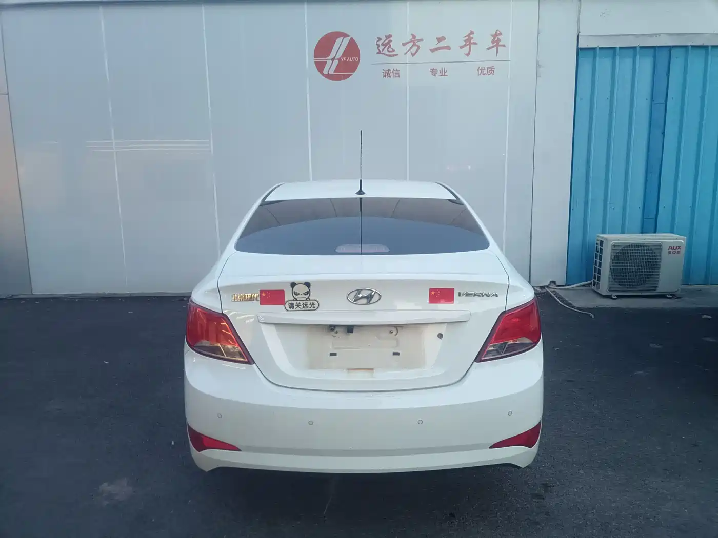 Hyundai Verna 2014 1.4L Manual Fashion GS фото 3