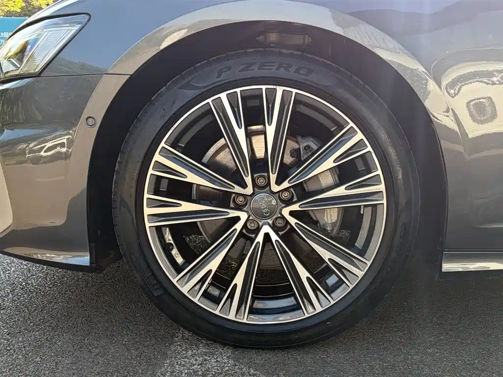 Audi A6L 2019 45 TFSI quattro Premium Dynamic фото 7