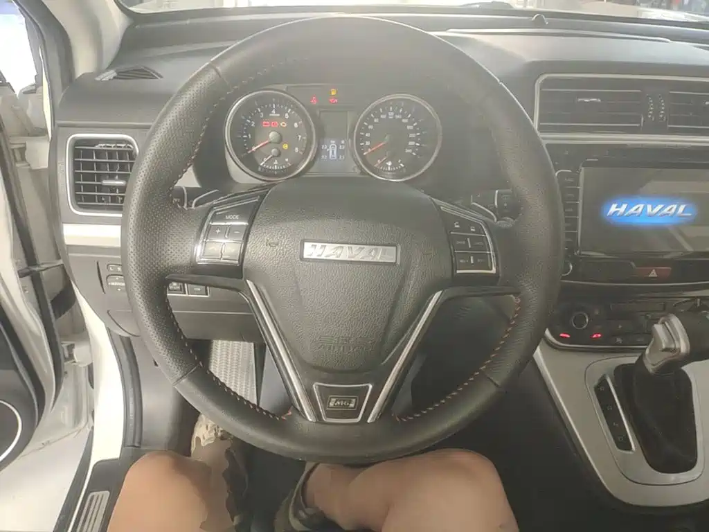 Haval M6 2018 2018 1.5T DCT 2WD Elite