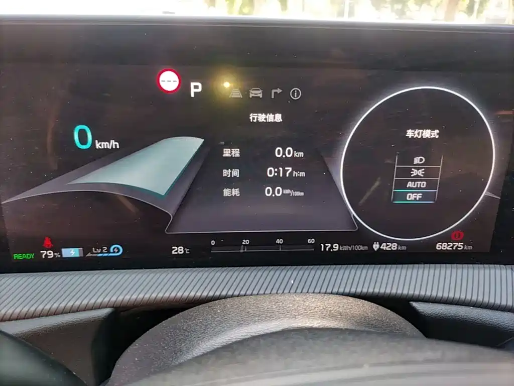 Kia EV6 2023 2023 GT-Line EAWD