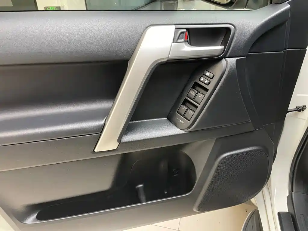 Toyota Prado 2020 2019 3.5L Automatic TX-L Zunxiang Edition