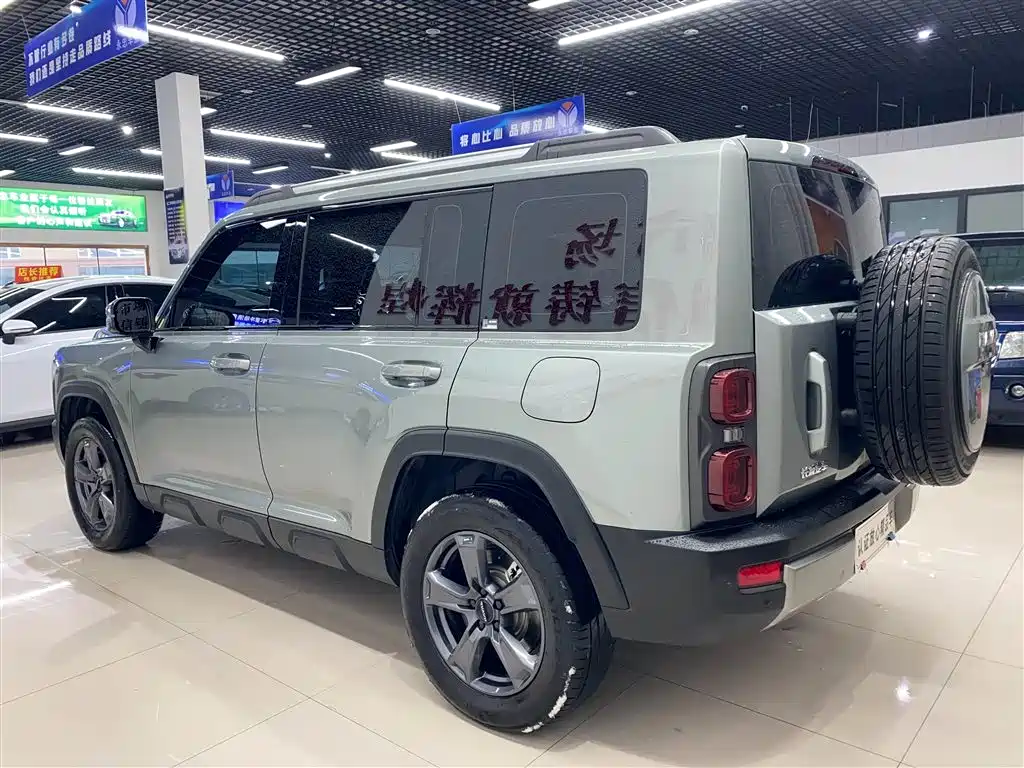 HAVAL RAPTORS NEW ENERGY