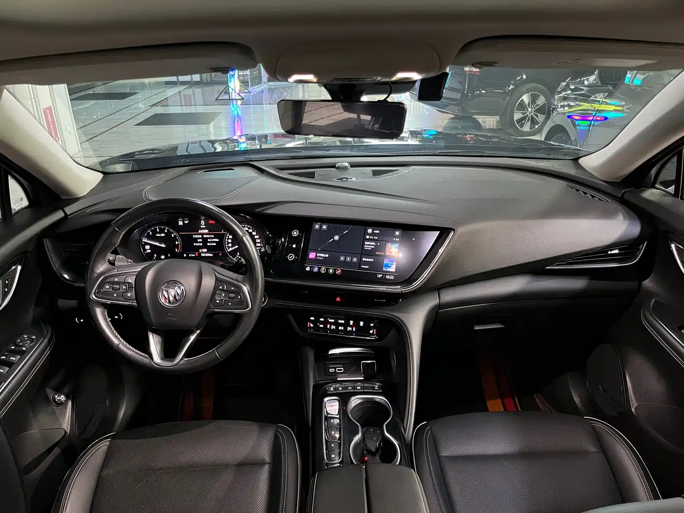 Buick Envision Plus 2023 Enclave Plus 652T 5-Seater AWD Luxury фото 16